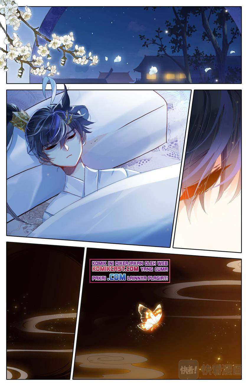 Cang Yuantu Chapter 73 Gambar 10