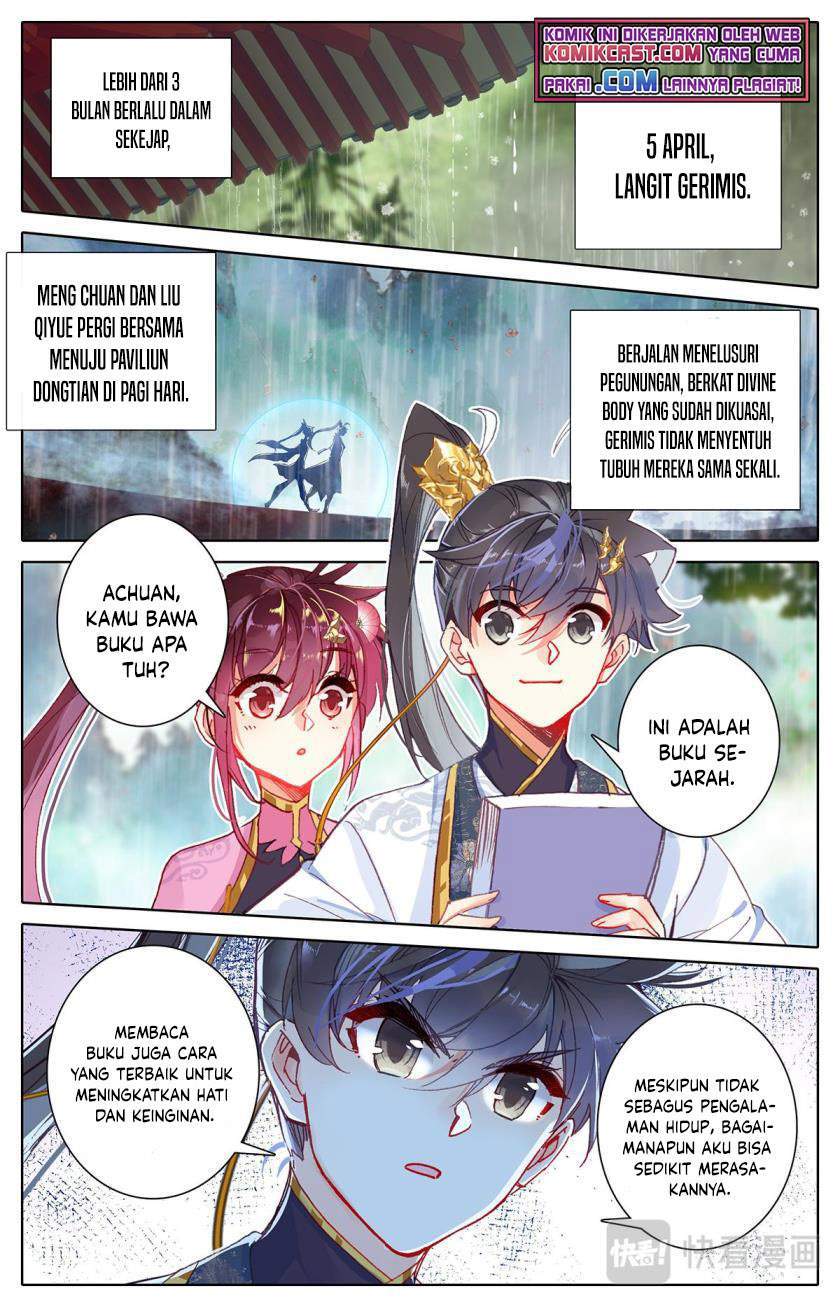 Cang Yuantu Chapter 73 Gambar 13