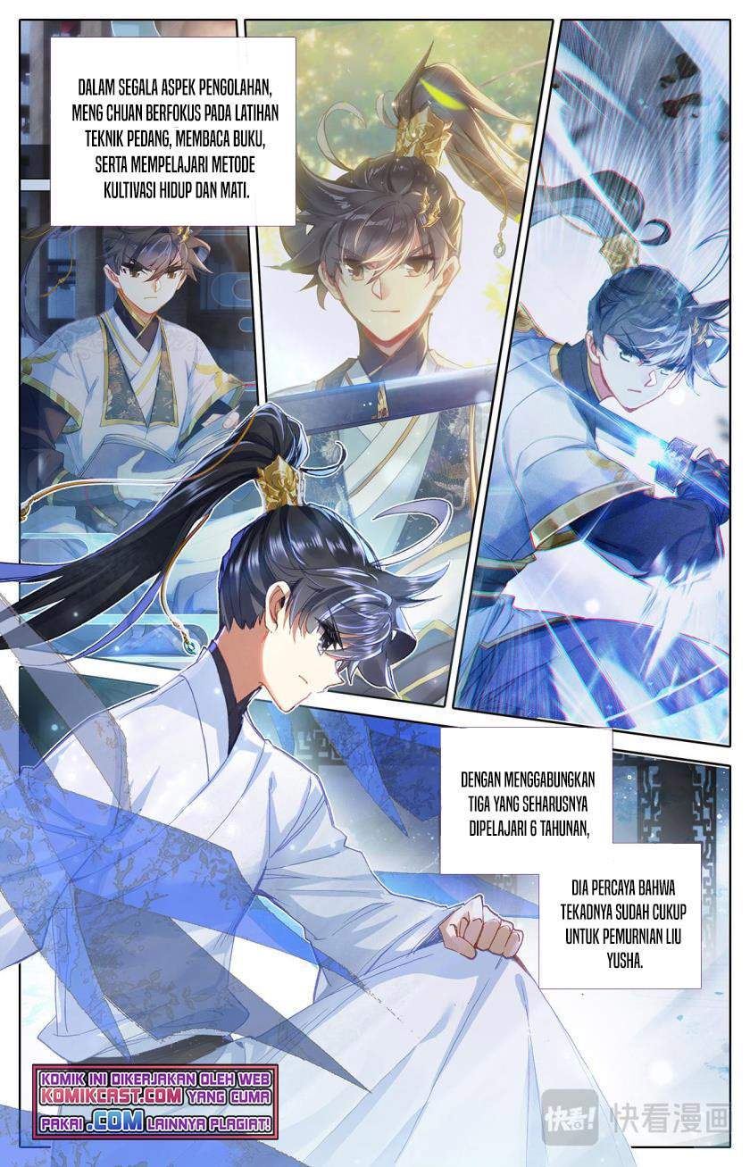 Cang Yuantu Chapter 73 Gambar 14