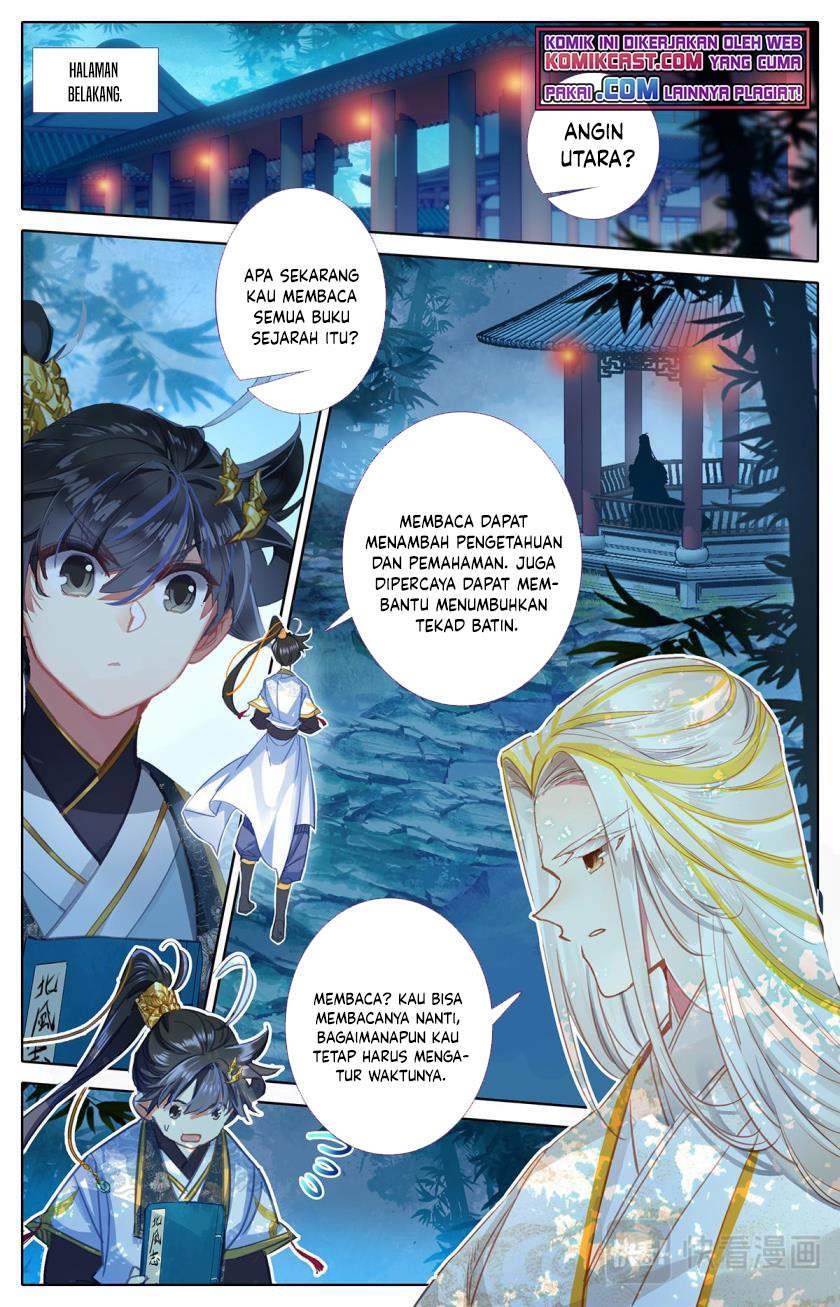 Cang Yuantu Chapter 73 Gambar 16