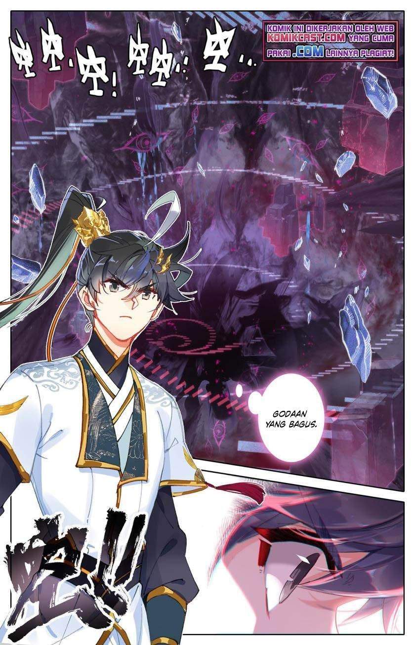 Manhua Cang Yuantu Chapter 73 gambar nomor 2