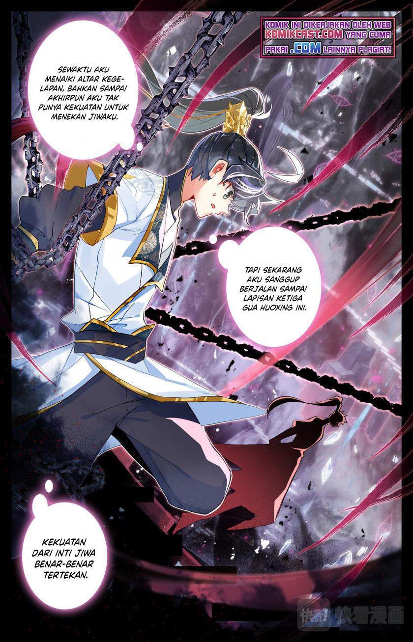 Cang Yuantu Chapter 73 Gambar 3