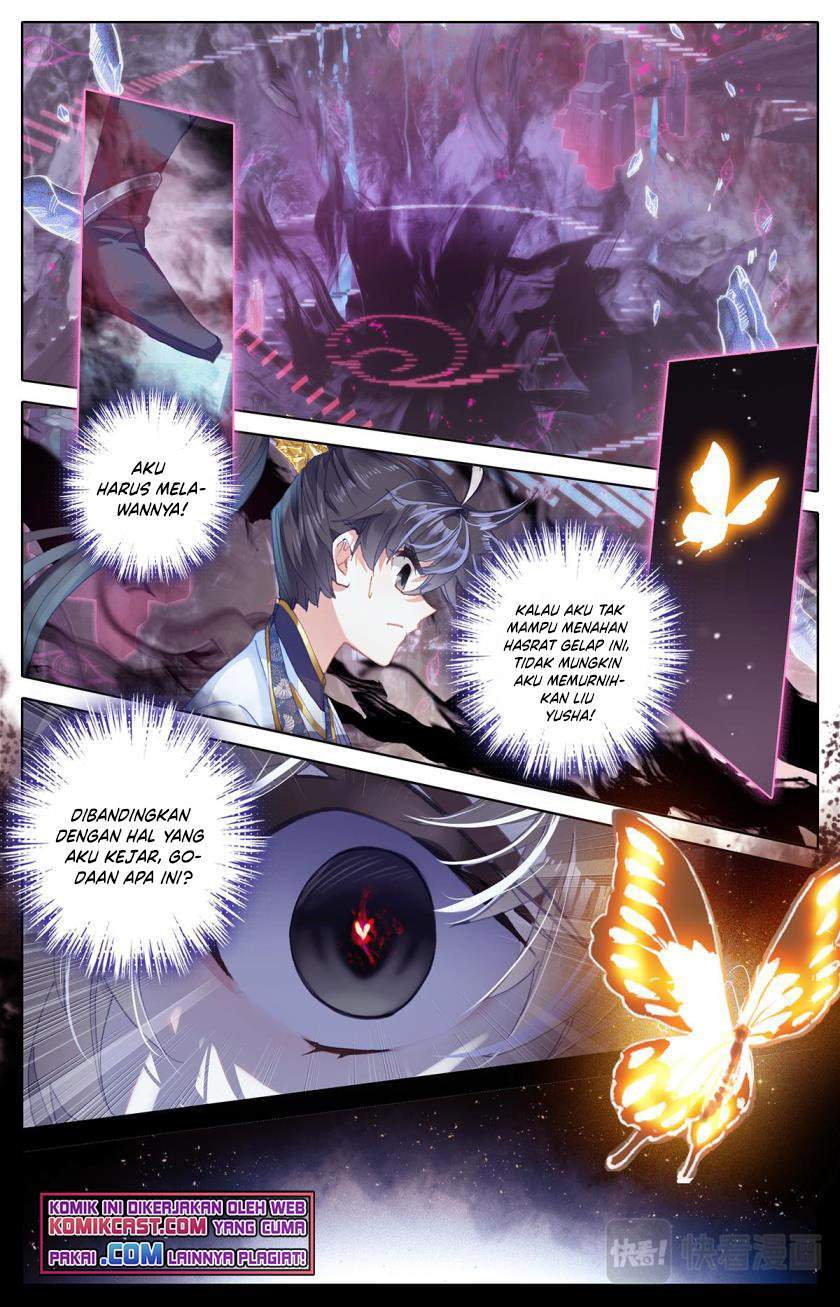 Cang Yuantu Chapter 73 Gambar 4