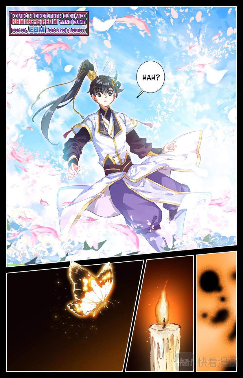 Cang Yuantu Chapter 73 Gambar 5