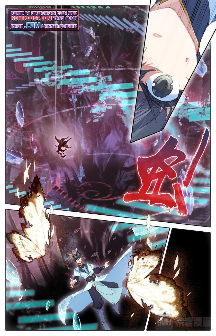 Cang Yuantu Chapter 73 Gambar 7