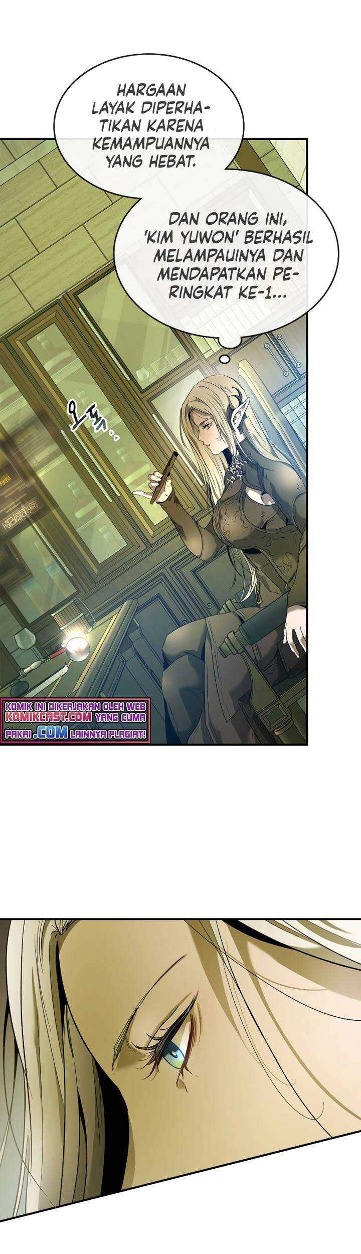 Leveling With the Gods Chapter 32 Gambar 28