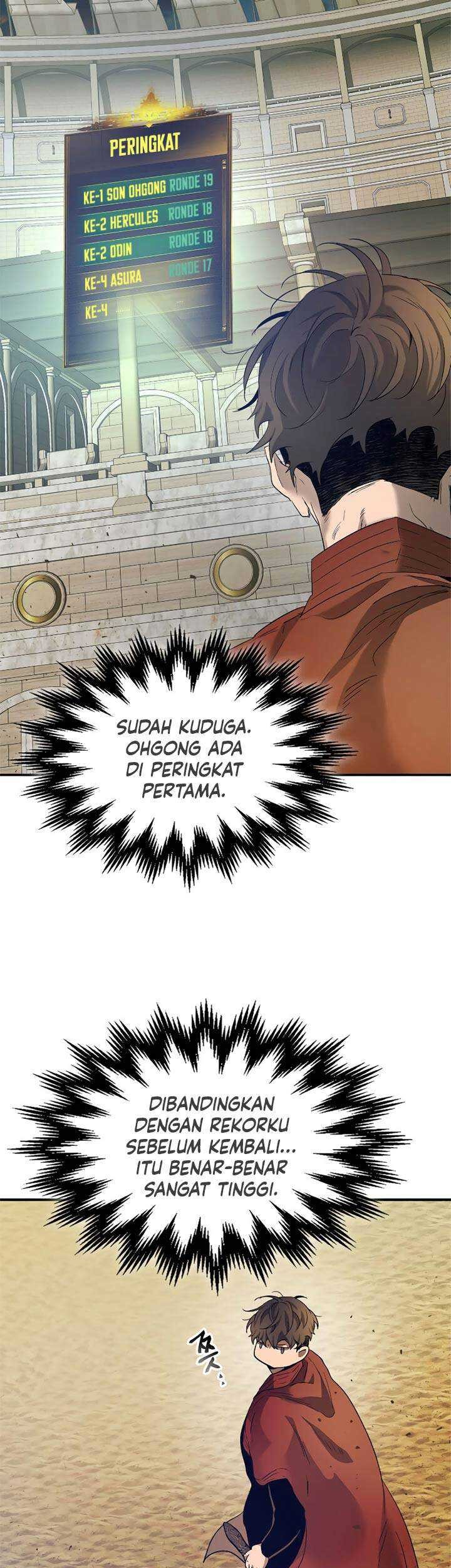 Leveling With the Gods Chapter 32 Gambar 34