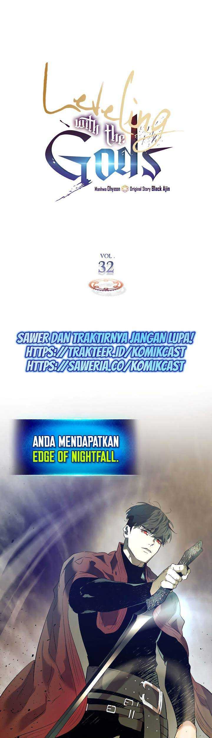 Manhwa Leveling With the Gods Chapter 32 gambar nomor 2
