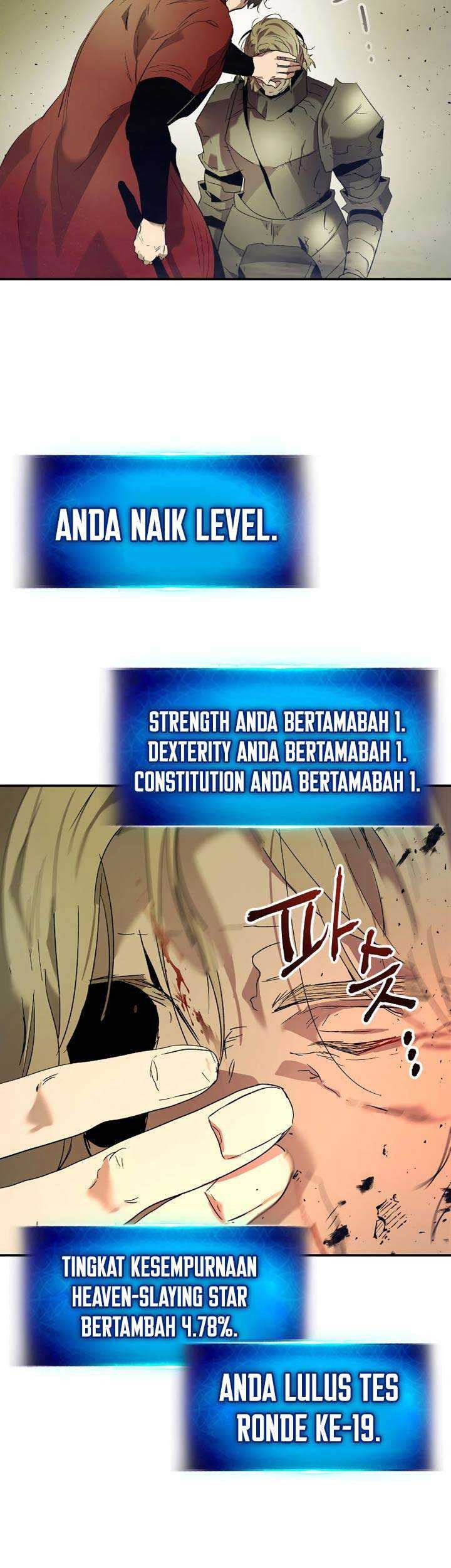 Leveling With the Gods Chapter 32 Gambar 72