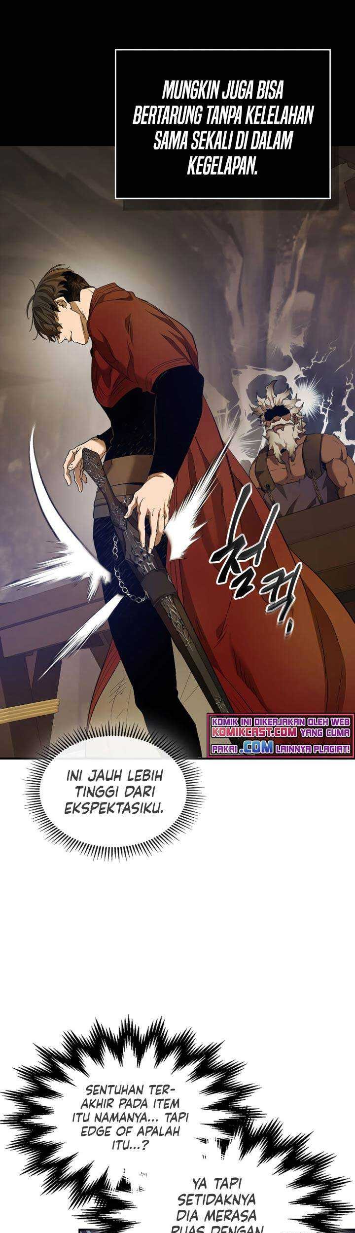Leveling With the Gods Chapter 32 Gambar 6