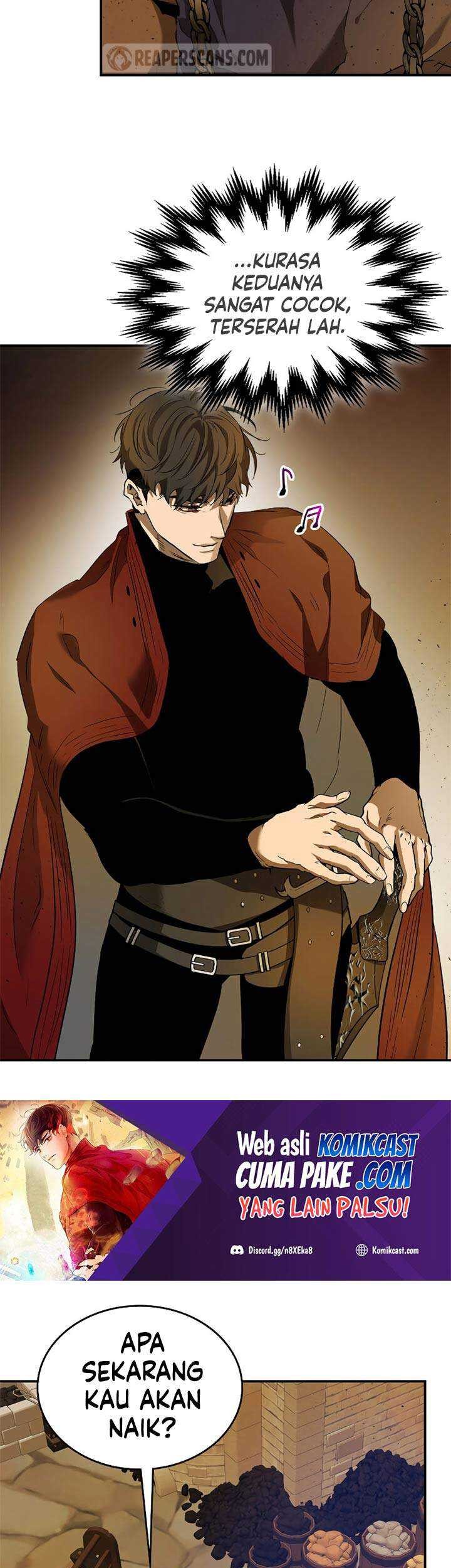 Leveling With the Gods Chapter 32 Gambar 8