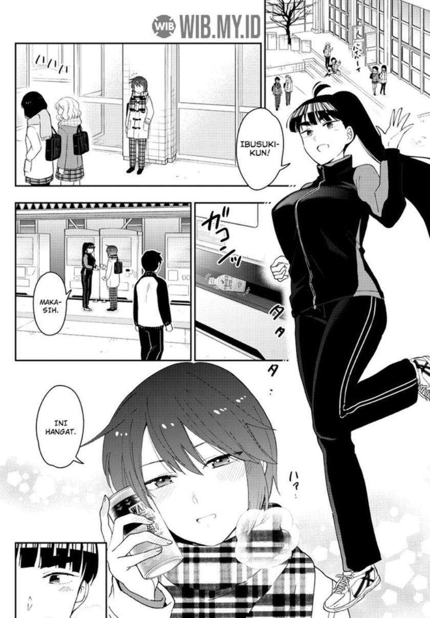 Hatsukoi Zombie Chapter 154 Gambar 9
