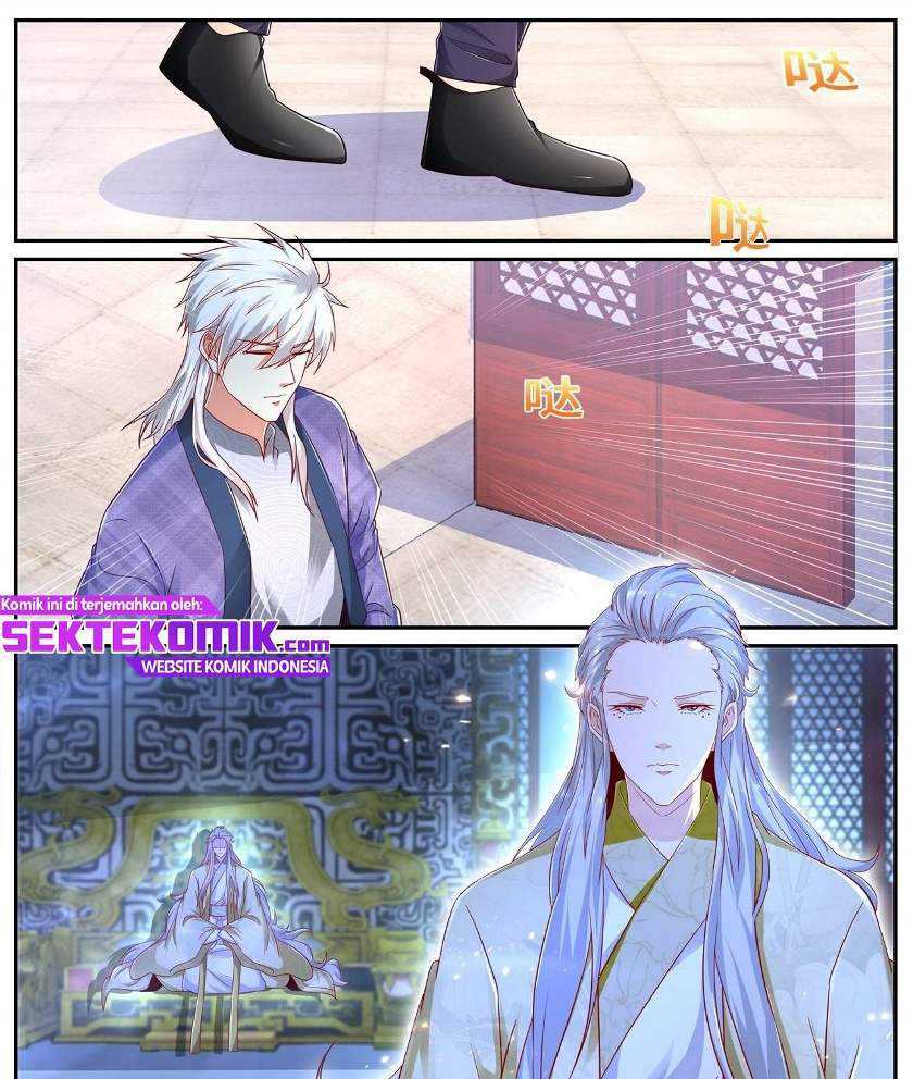 Baca Manhua Rebirth Of The Urban Immortal Cultivator Chapter 670 Gambar 2