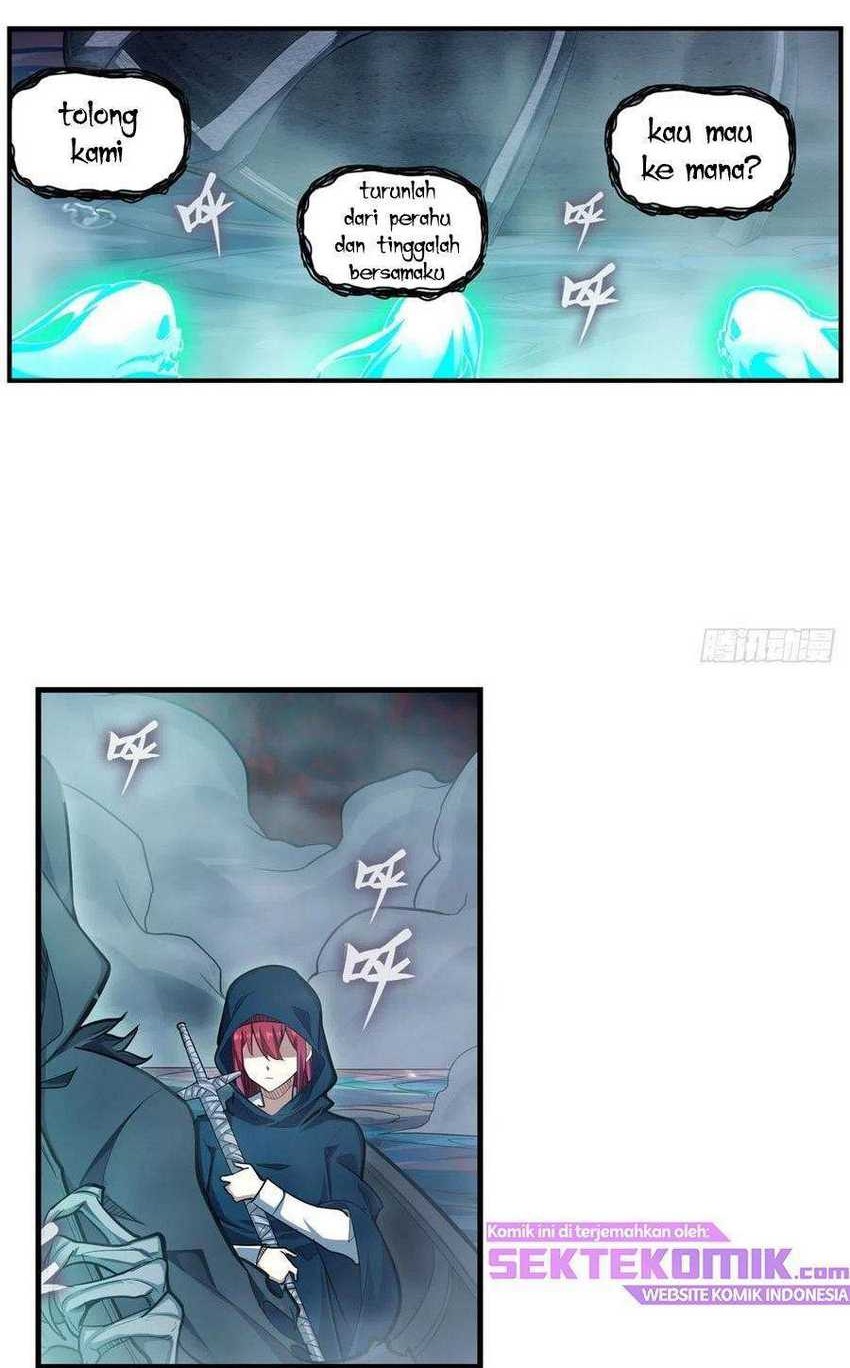 Wuxian Shitu Chapter 188 Gambar 3