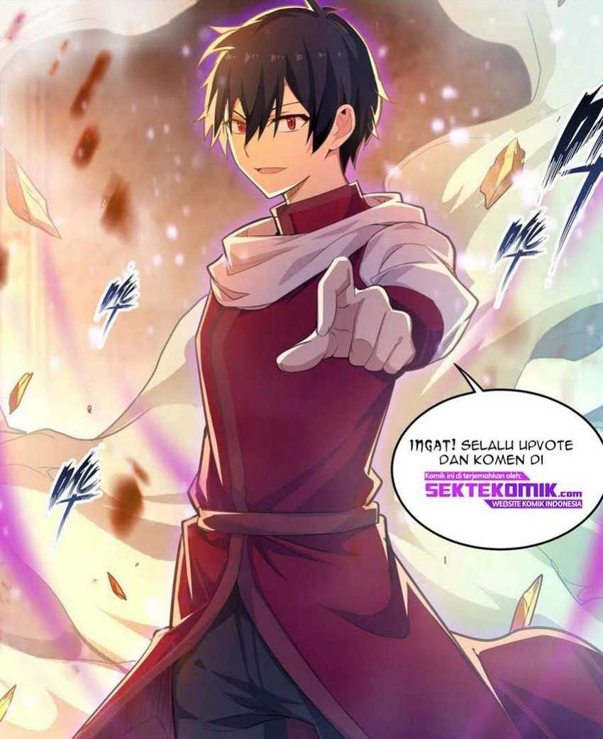 Wuxian Shitu Chapter 187 Gambar 36