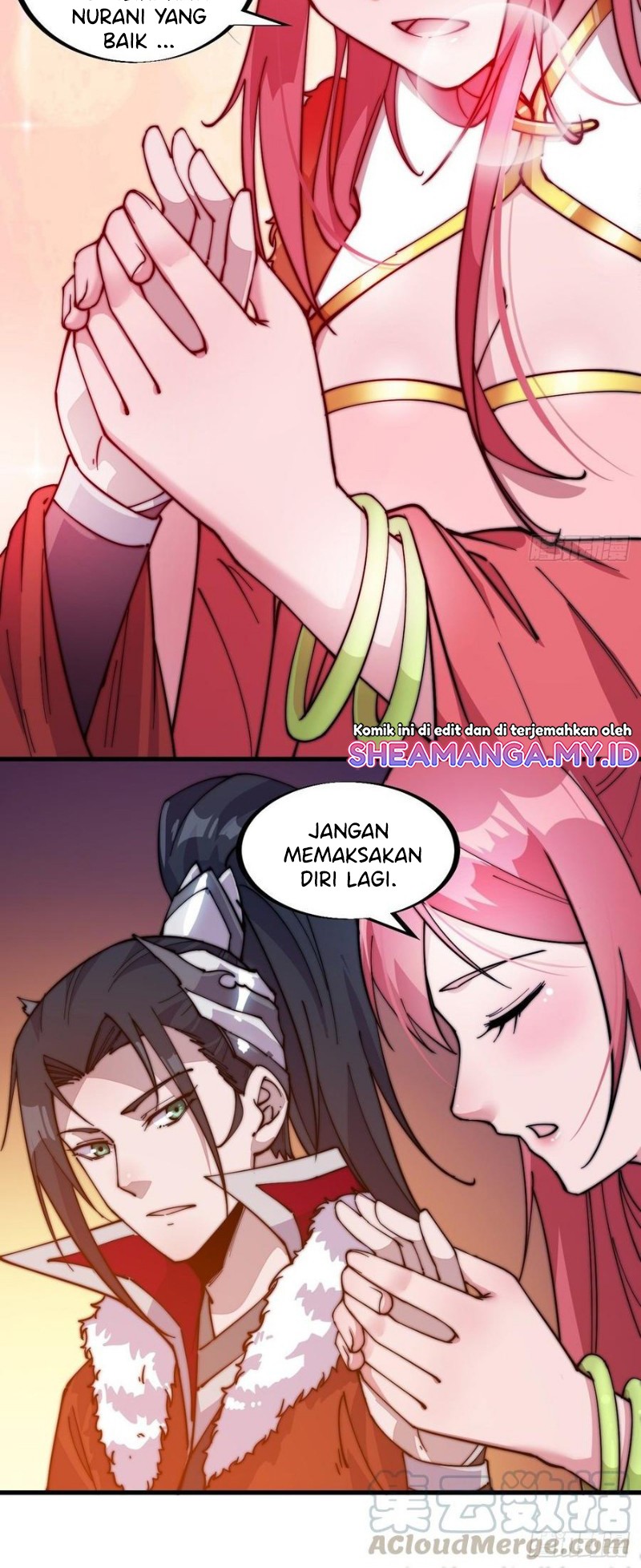 It Starts With A Mountain Chapter 96 Gambar 19
