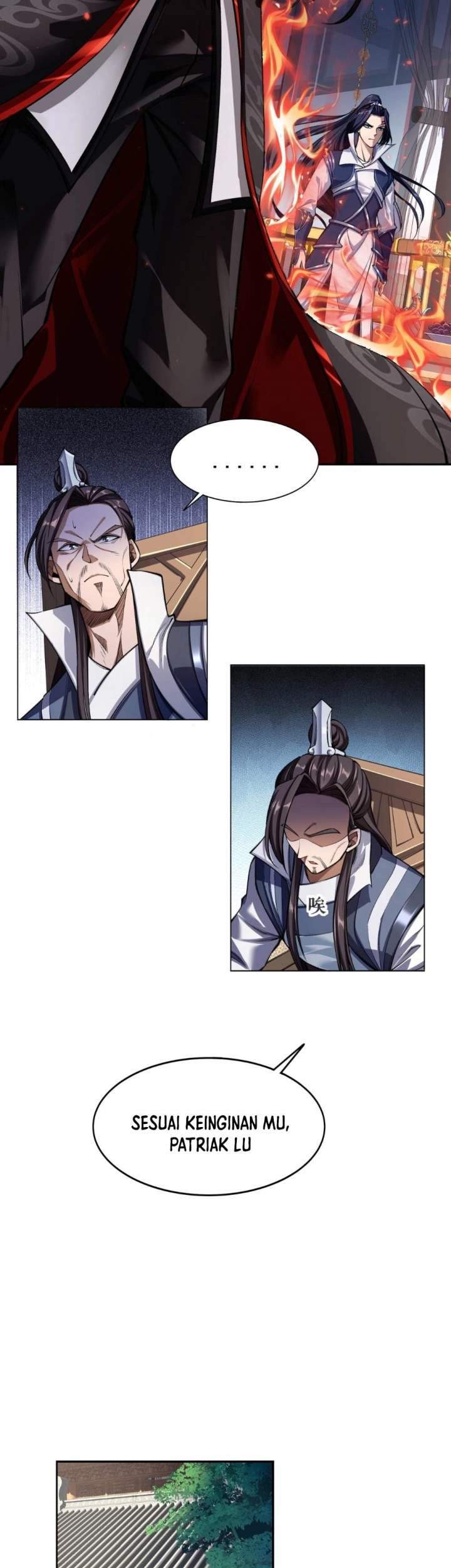 Fighting The Curse Chapter 08 Gambar 19