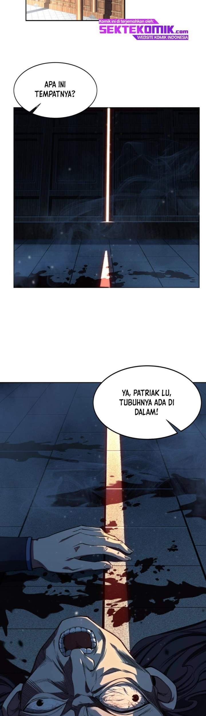 Fighting The Curse Chapter 08 Gambar 21