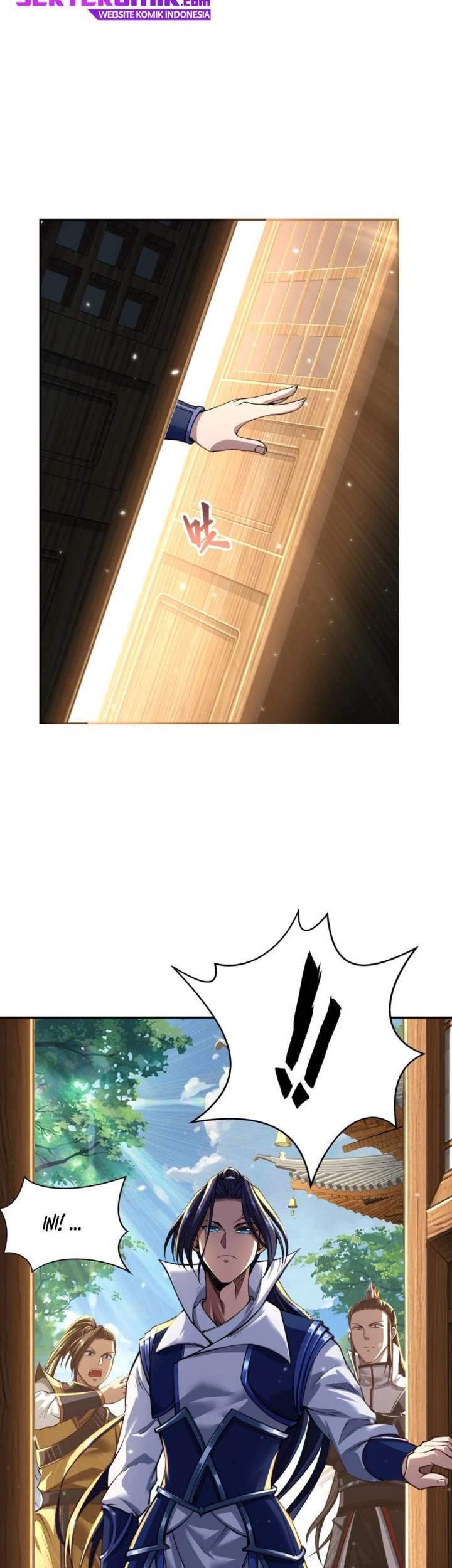 Fighting The Curse Chapter 08 Gambar 23