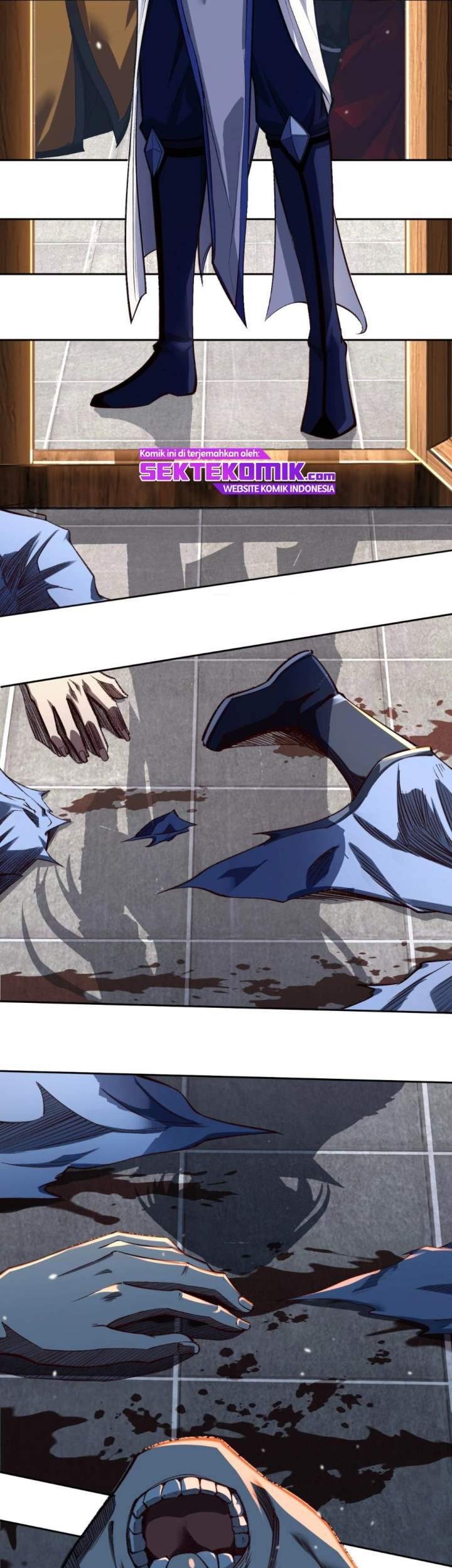 Fighting The Curse Chapter 08 Gambar 25