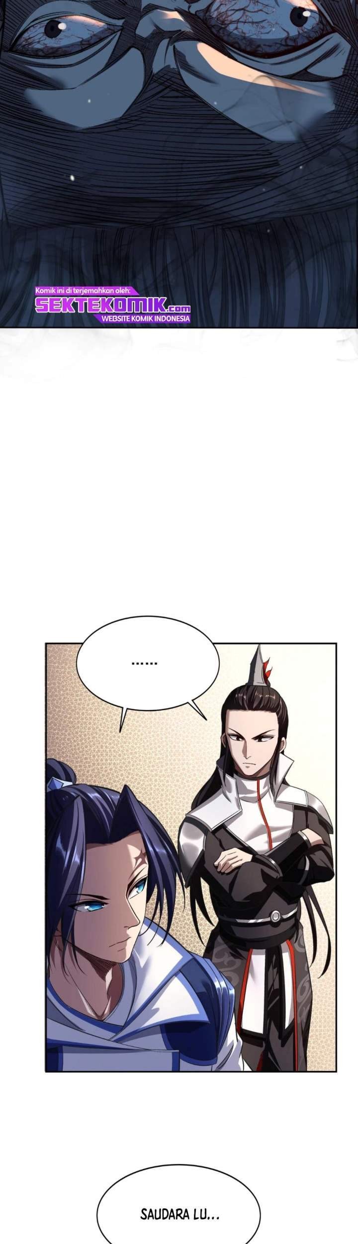 Fighting The Curse Chapter 08 Gambar 27