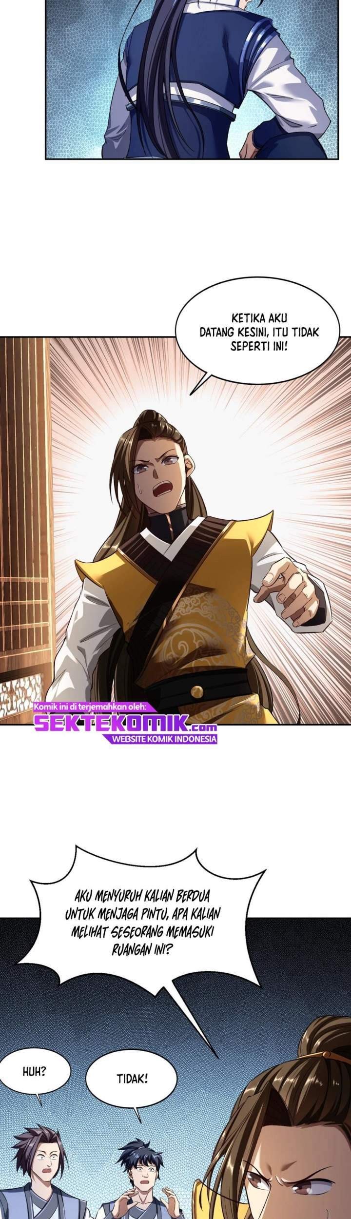 Fighting The Curse Chapter 08 Gambar 31