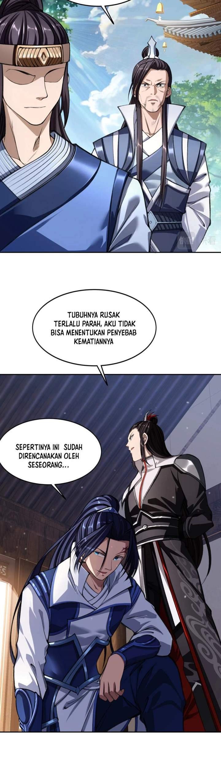 Fighting The Curse Chapter 08 Gambar 35