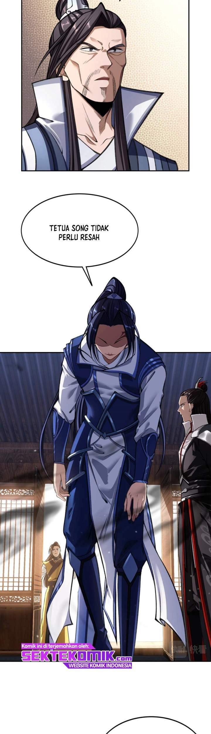 Fighting The Curse Chapter 08 Gambar 37