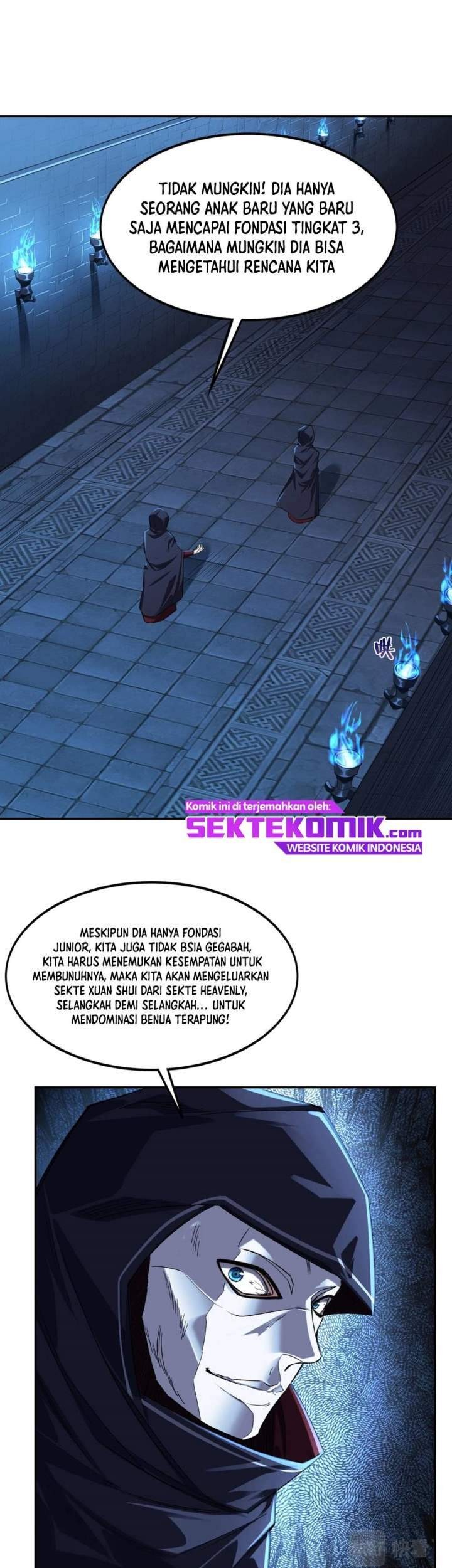 Fighting The Curse Chapter 08 Gambar 41