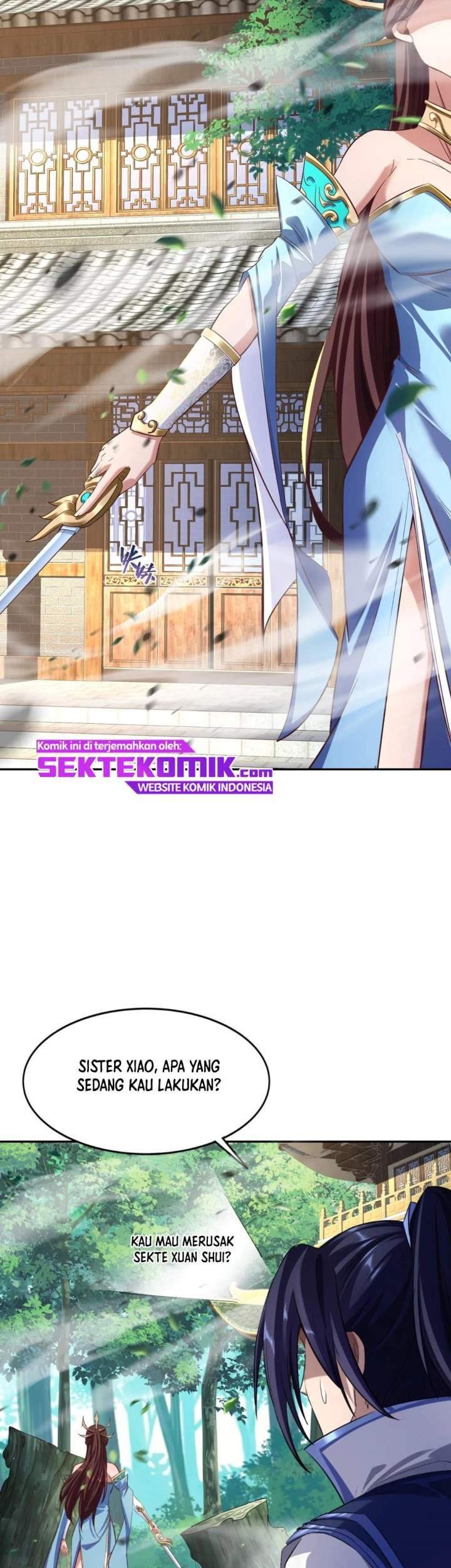Fighting The Curse Chapter 08 Gambar 47