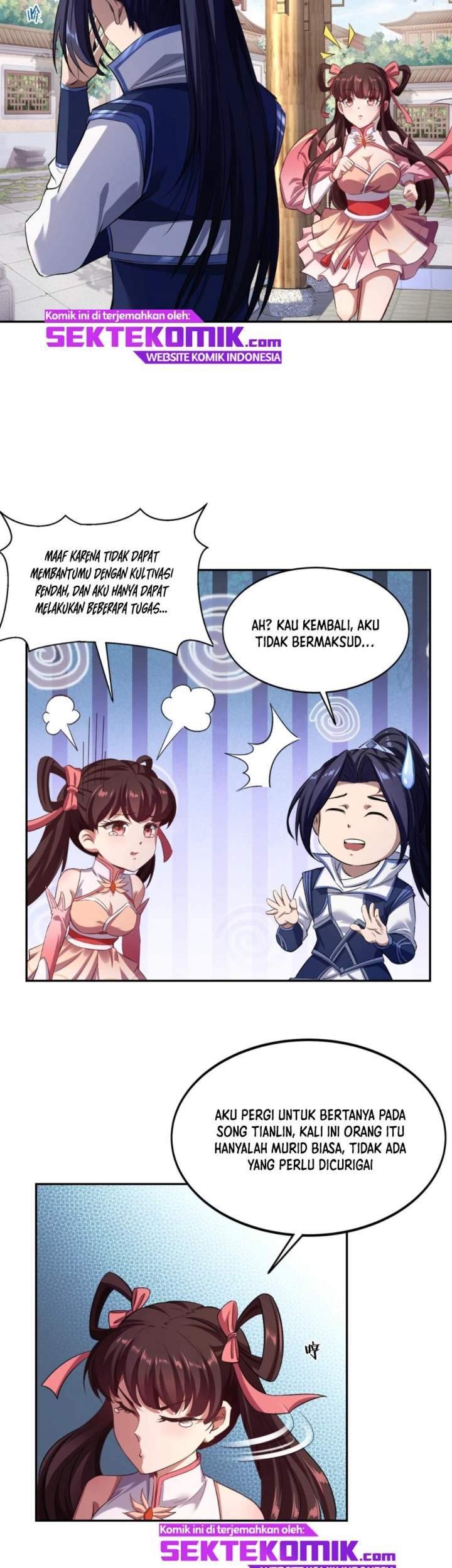 Fighting The Curse Chapter 08 Gambar 51