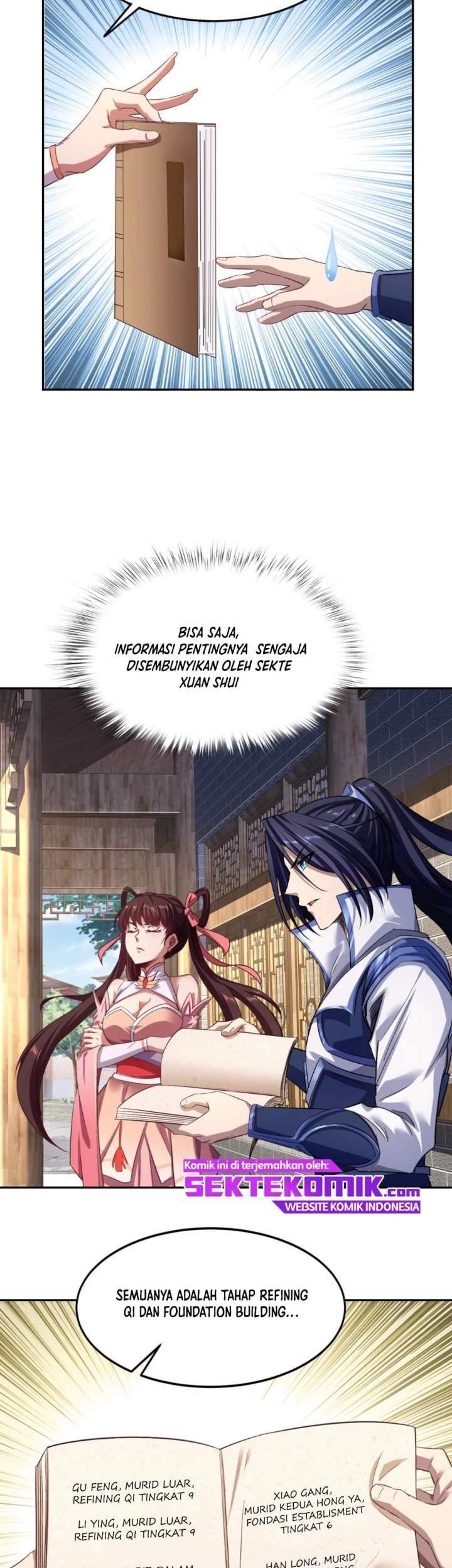 Fighting The Curse Chapter 08 Gambar 53