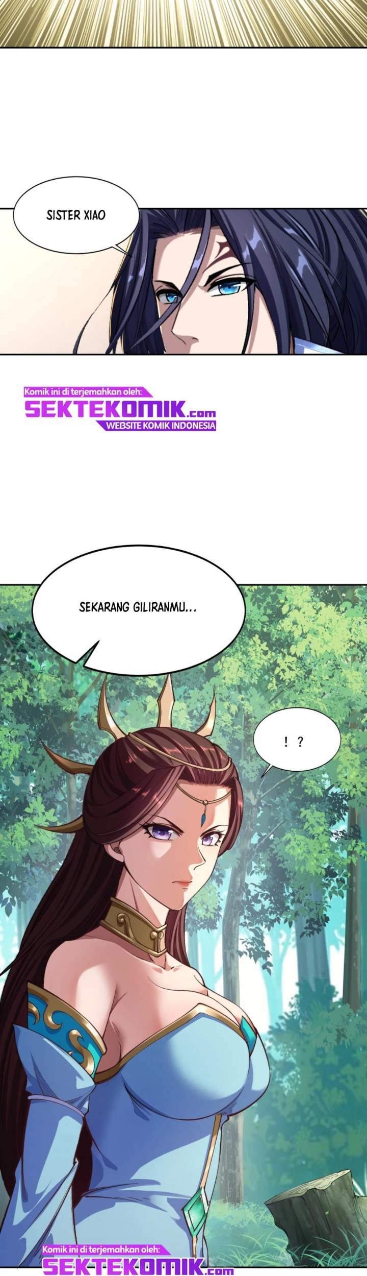 Fighting The Curse Chapter 08 Gambar 55