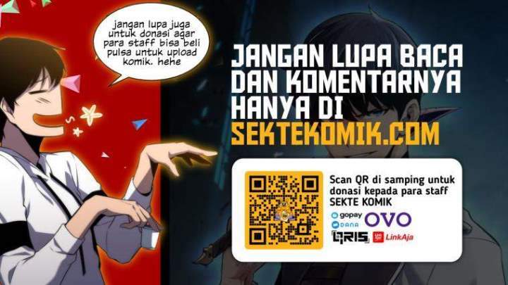 Fighting The Curse Chapter 08 Gambar 61