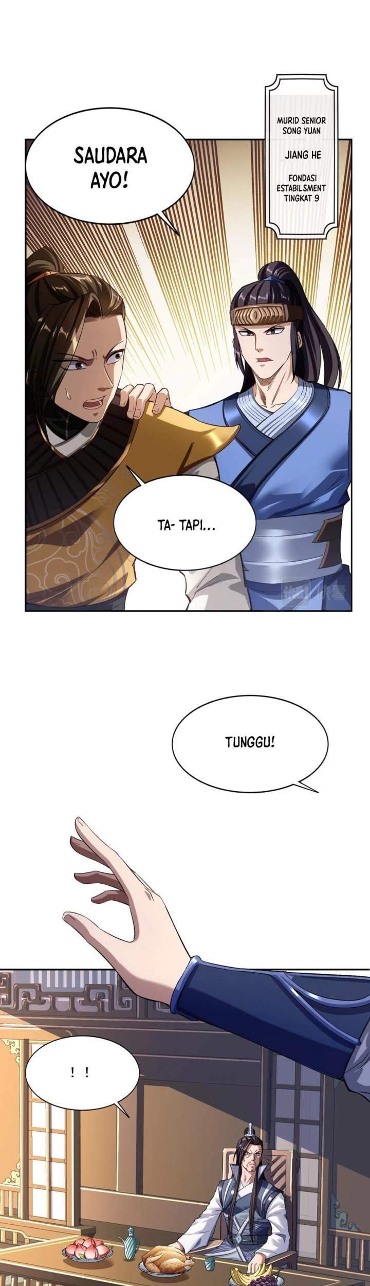 Fighting The Curse Chapter 08 Gambar 5