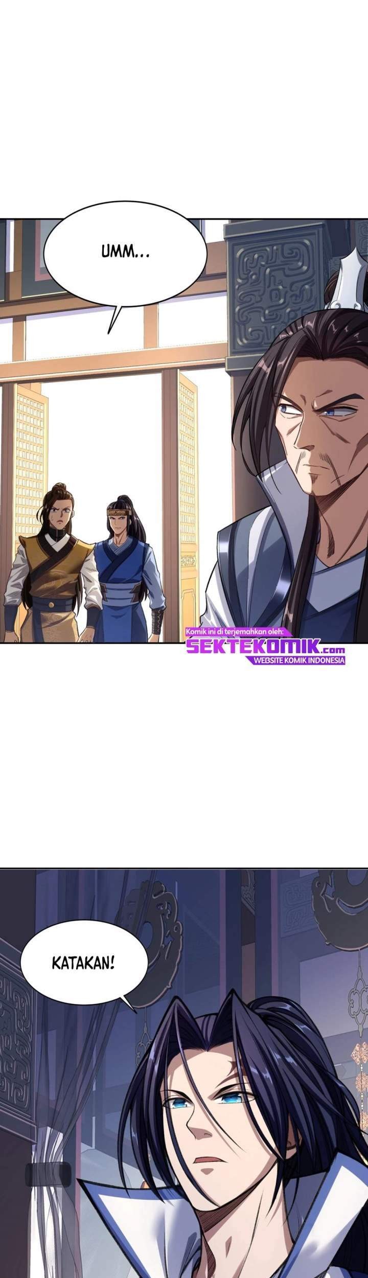 Fighting The Curse Chapter 08 Gambar 9