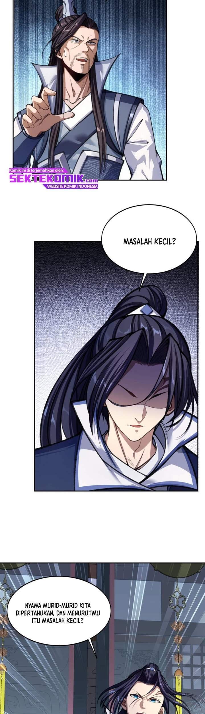 Fighting The Curse Chapter 08 Gambar 13