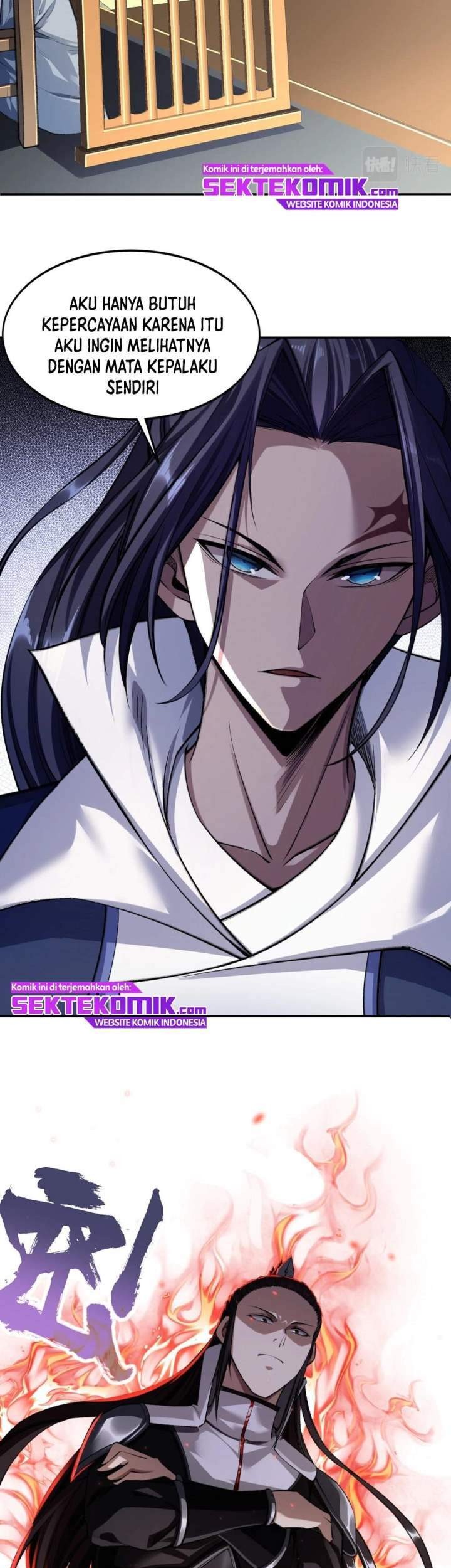 Fighting The Curse Chapter 08 Gambar 17