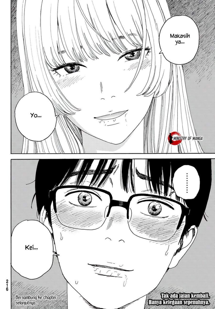 Okaeri Alice Chapter 14 Gambar 32