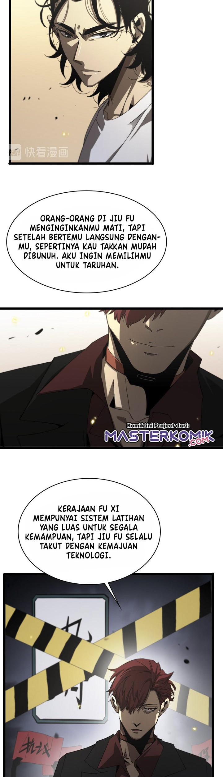 World’s Apocalypse Online Chapter 41 Gambar 3