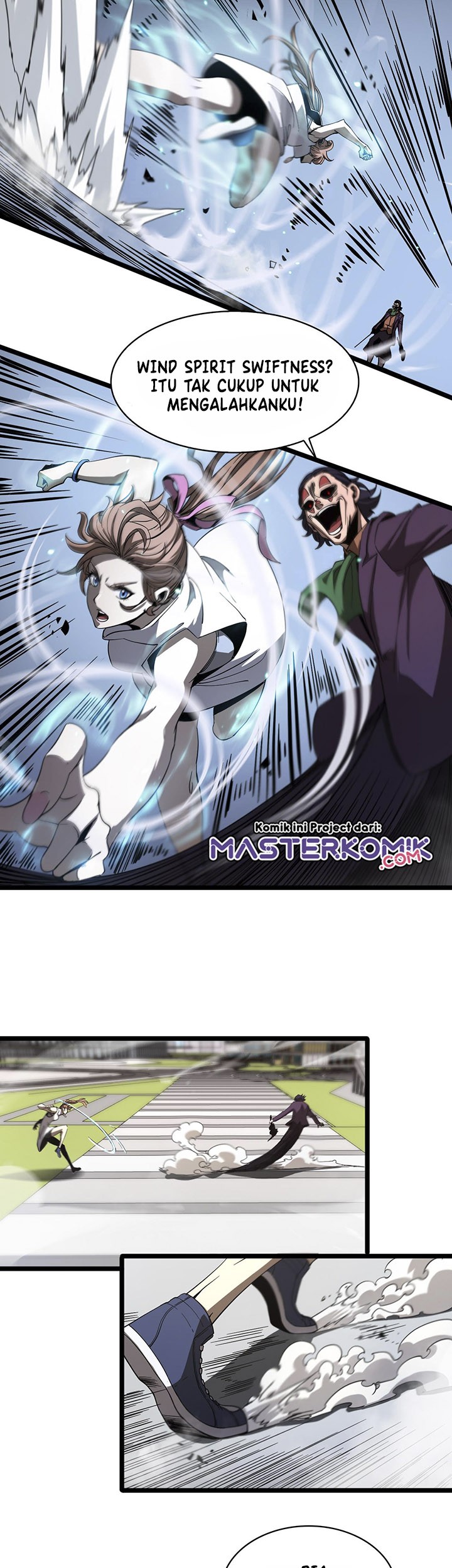 World’s Apocalypse Online Chapter 41 Gambar 18