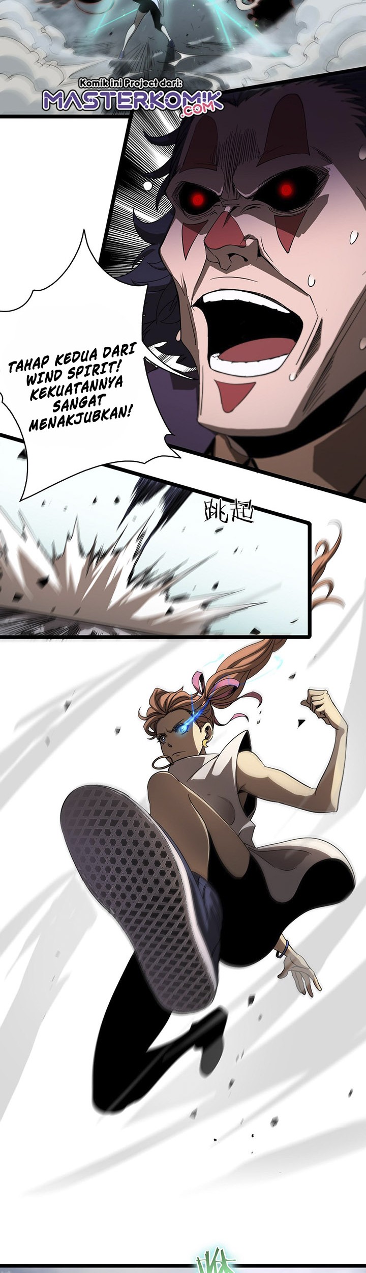 World’s Apocalypse Online Chapter 41 Gambar 23