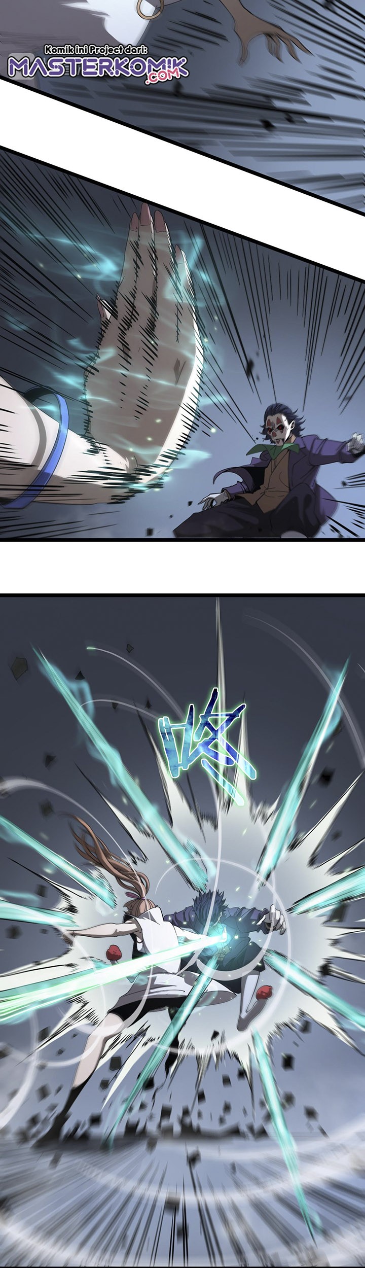 World’s Apocalypse Online Chapter 41 Gambar 29
