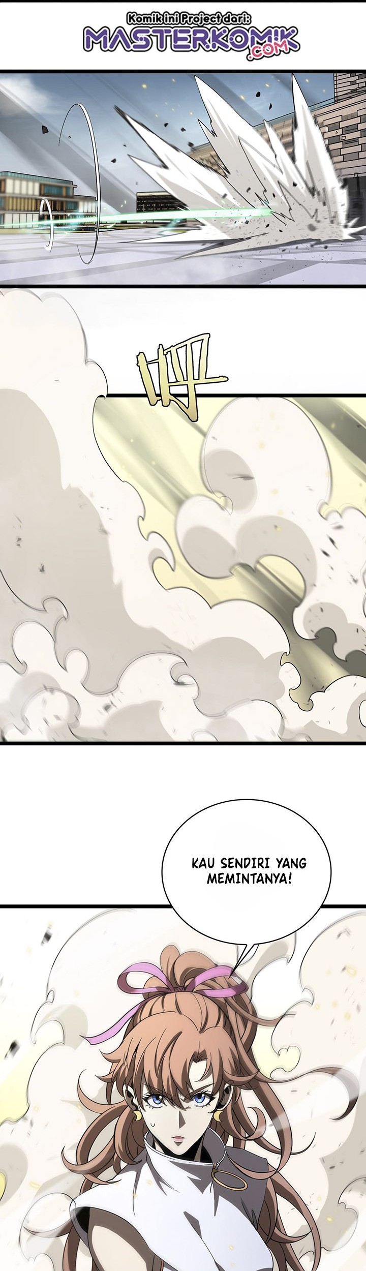 World’s Apocalypse Online Chapter 41 Gambar 30