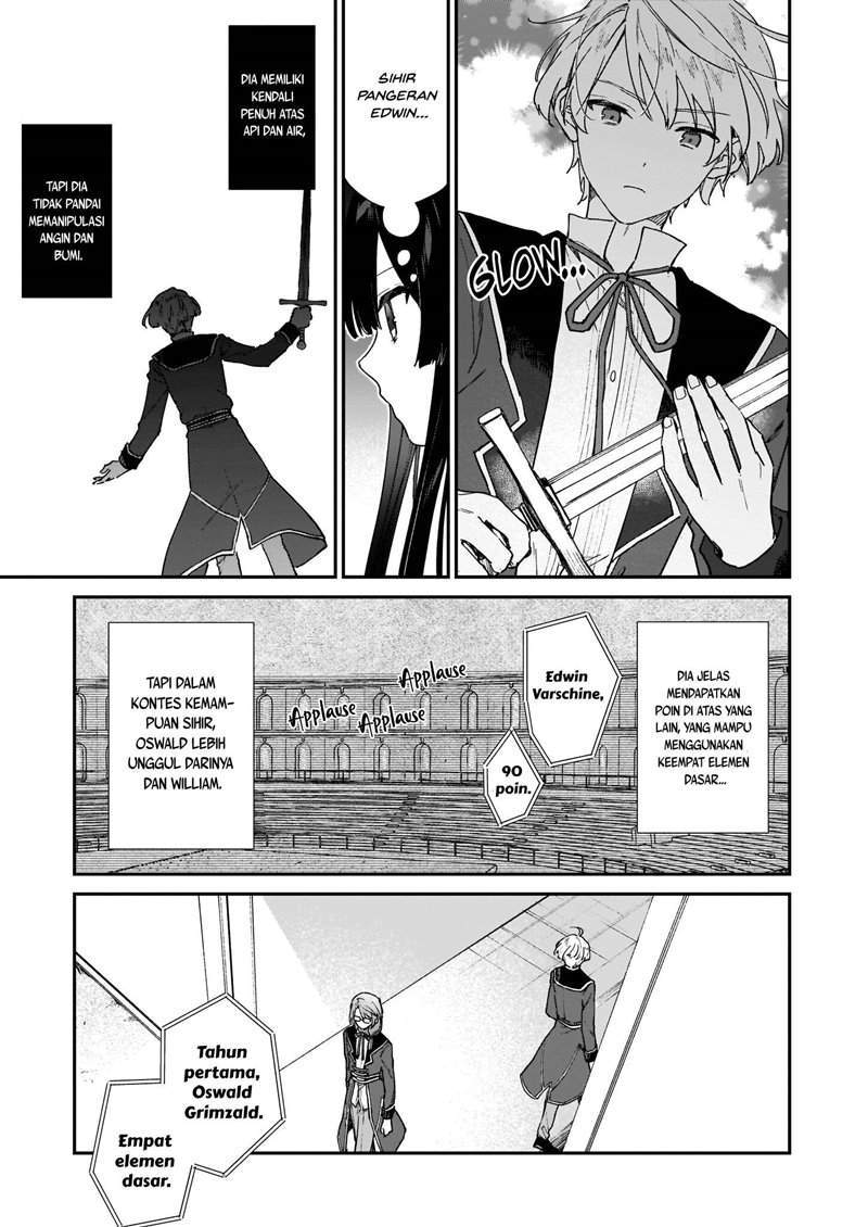Akuyaku Reijou Reberu 99 ~Watashi wa UraBOSU desuga Maou de wa arimasen~ Chapter 11.1 Gambar 11
