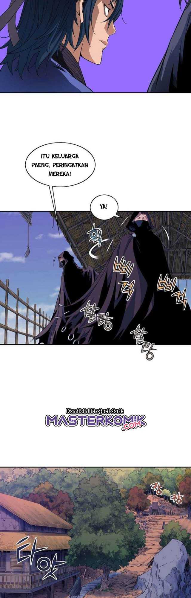 The Scholar Warrior Chapter 25 Gambar 10