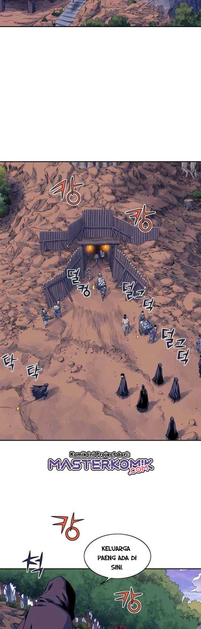 The Scholar Warrior Chapter 25 Gambar 11