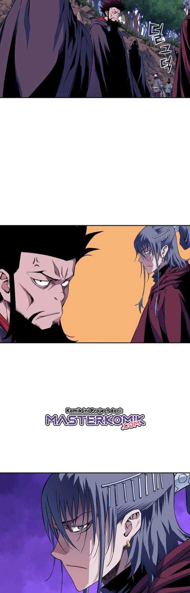 The Scholar Warrior Chapter 25 Gambar 12