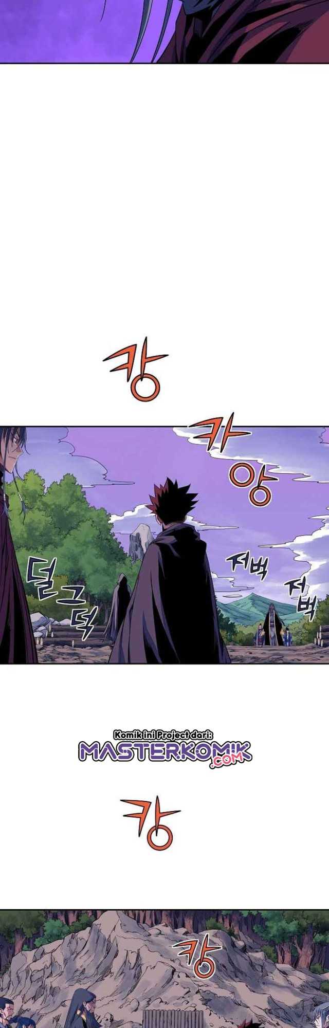 The Scholar Warrior Chapter 25 Gambar 13