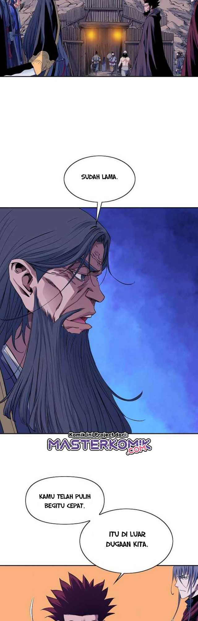 The Scholar Warrior Chapter 25 Gambar 14